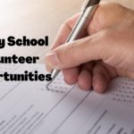 Busby School Volunteer Opportunities