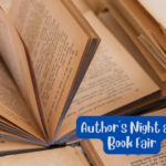 Author’s Night and Book Fair