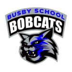 Busby School Bobcats Logo (1)