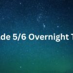 Grade 56 Overnight Trip