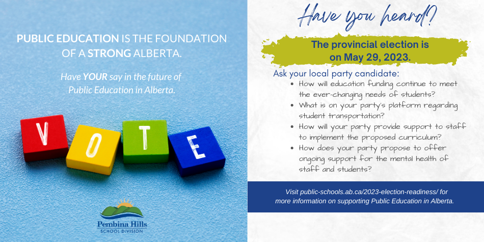 Public Education is the Foundation of a Strong Alberta