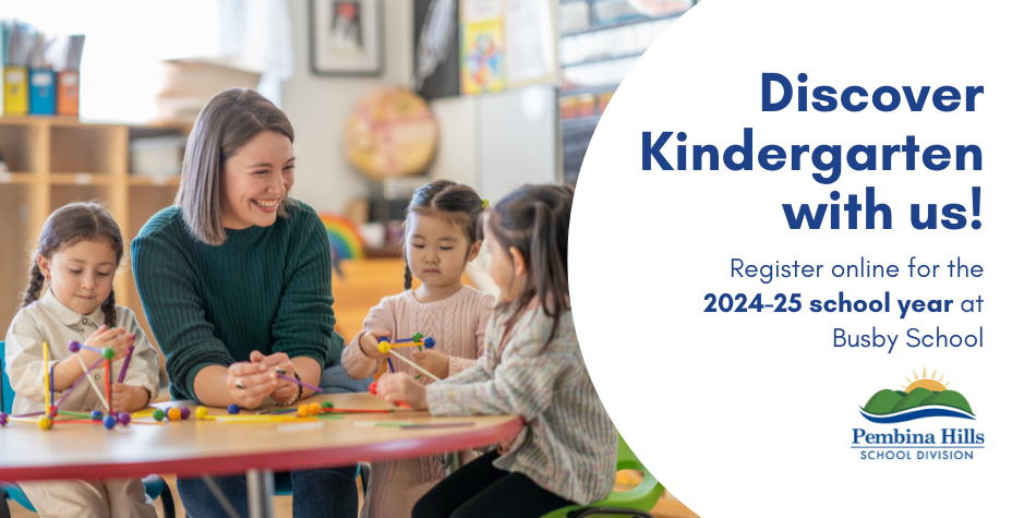 Register for Kindergarten 2024-25