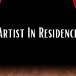 Artist In Residence April 29-May